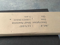 Ongebruikte huishoudelijke artikelen (834x) - afbeelding 77 van  78
