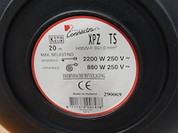 Ongebruikte kabelhaspel 20 meter - afbeelding 5 van  5