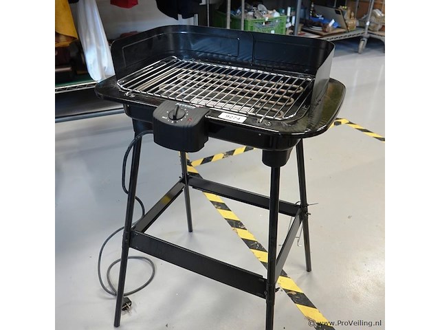 Ongebruikte severin elektrische barbecue - afbeelding 1 van  5