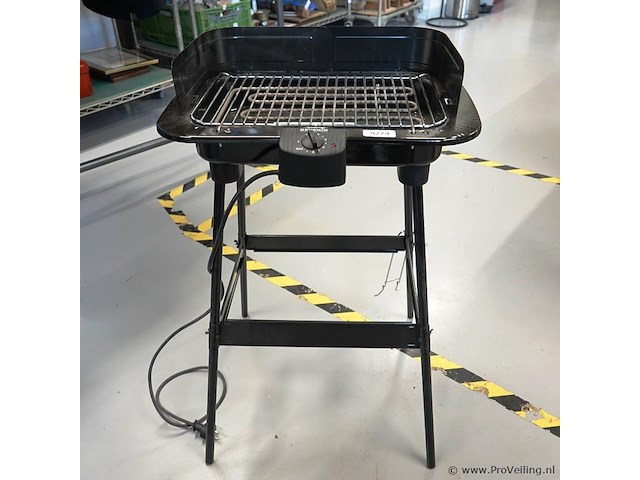 Ongebruikte severin elektrische barbecue - afbeelding 2 van  5