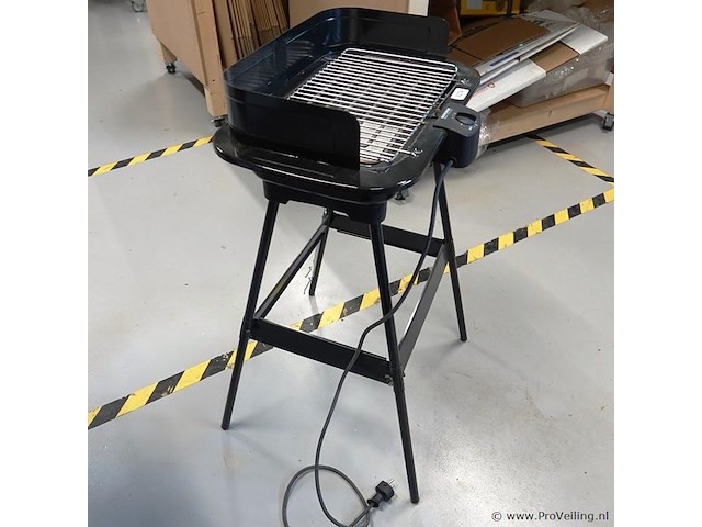Ongebruikte severin elektrische barbecue - afbeelding 3 van  5
