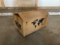 Ongebruikte sew elektromotor