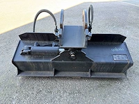 Ongebruikte zeppelin glv hydraulische slotenbak 1.200 mm – cw05 – cat 302.7 – 2023 - afbeelding 4 van  10