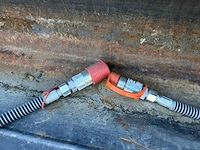 Ongebruikte zeppelin glv hydraulische slotenbak 1.200 mm – cw05 – cat 302.7 – 2023 - afbeelding 10 van  10