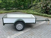 Ongeremd - enkelas - aanhangwagen - afbeelding 3 van  5