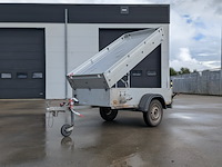 Ongeremde bagagewagen, anssems