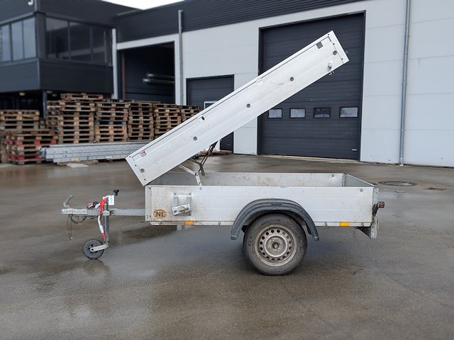Ongeremde bagagewagen, anssems - afbeelding 8 van  15