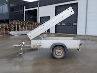 Ongeremde bagagewagen, anssems - afbeelding 8 van  15
