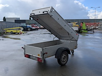 Ongeremde bagagewagen, anssems - afbeelding 11 van  15