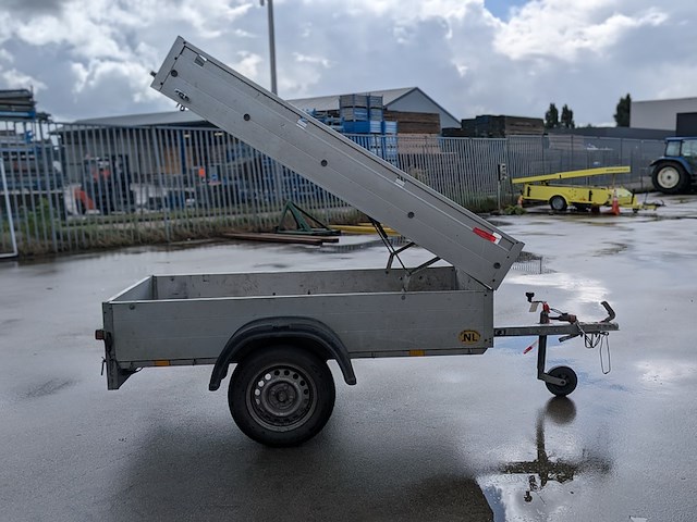Ongeremde bagagewagen, anssems - afbeelding 12 van  15
