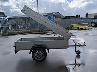 Ongeremde bagagewagen, anssems - afbeelding 12 van  15