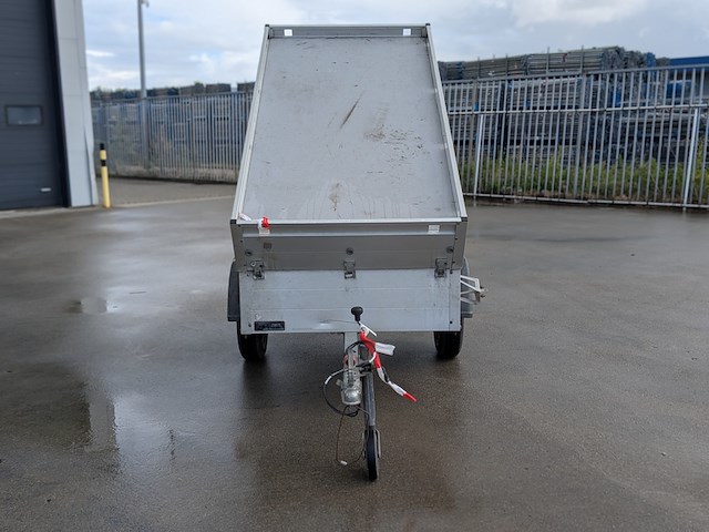 Ongeremde bagagewagen, anssems - afbeelding 14 van  15