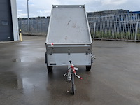 Ongeremde bagagewagen, anssems - afbeelding 14 van  15