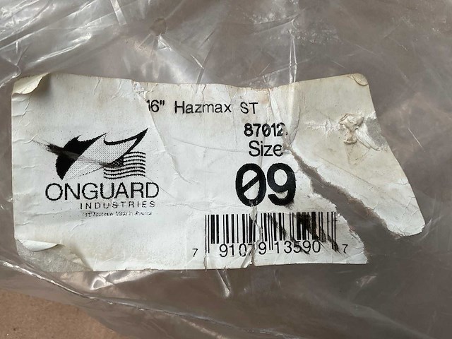 Onguard laars - afbeelding 3 van  3