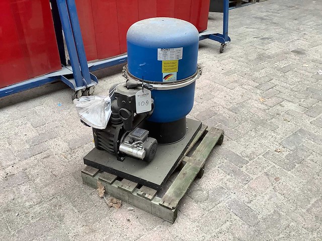 Oni - zwembad filter - afbeelding 1 van  7