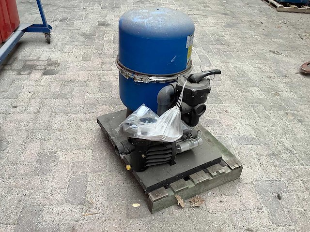 Oni - zwembad filter - afbeelding 2 van  7