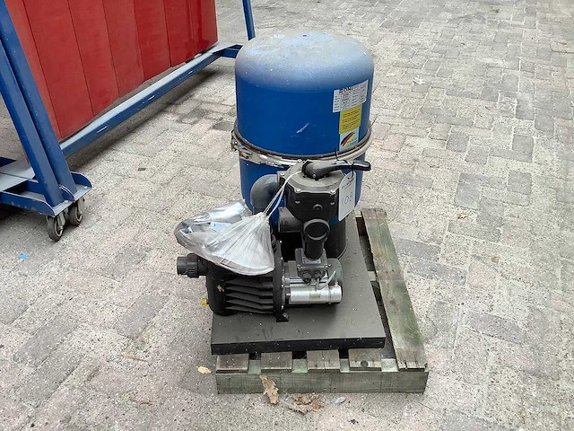 Oni - zwembad filter - afbeelding 3 van  7