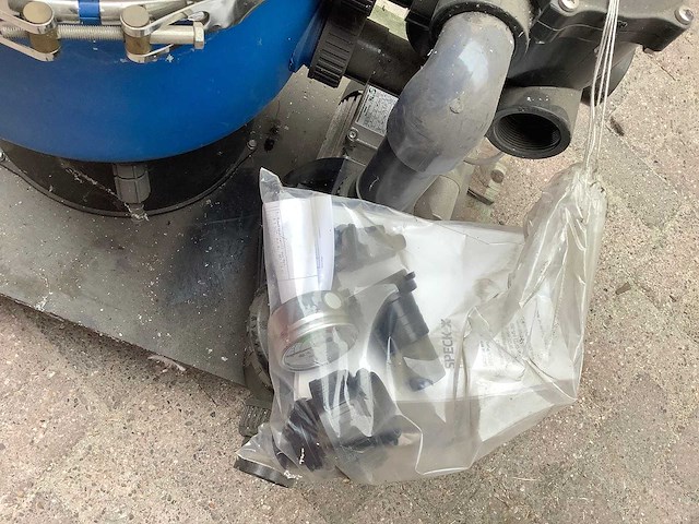 Oni - zwembad filter - afbeelding 6 van  7