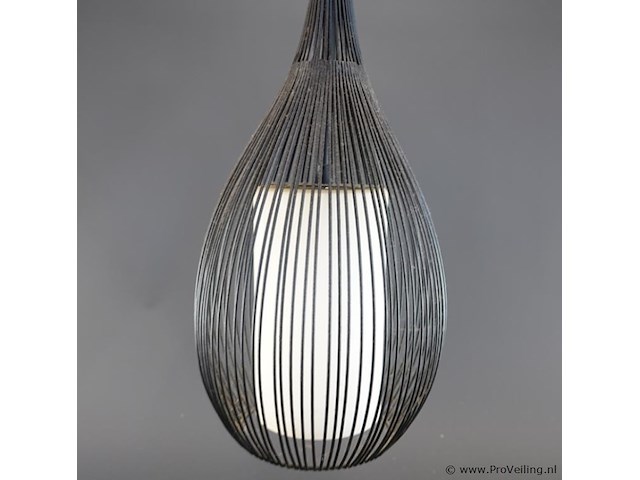 Onion metalen hanglamp - afbeelding 2 van  5