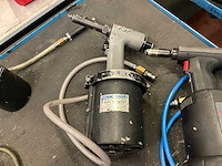 Onkenhout / würth diverse pneumatische blindklinkmoertang (3x) - afbeelding 4 van  6