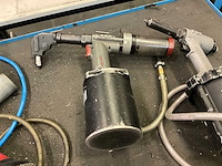 Onkenhout / würth diverse pneumatische blindklinkmoertang (3x) - afbeelding 6 van  6