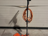 Onkruid-/betontegelfrees 230v schwamborn, str 580e/vf, bouwjaar 2013 - afbeelding 3 van  10