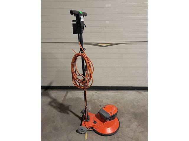 Onkruid-/betontegelfrees 230v schwamborn, str 580e/vf, bouwjaar 2013 - afbeelding 6 van  10