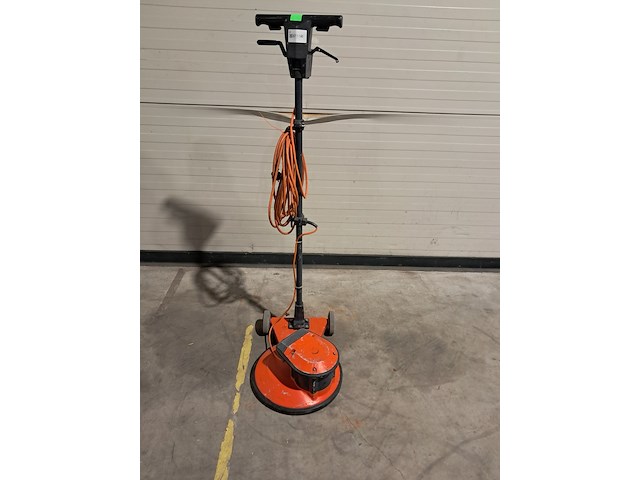 Onkruid-/betontegelfrees 230v schwamborn, str 580e/vf, bouwjaar 2013 - afbeelding 7 van  10