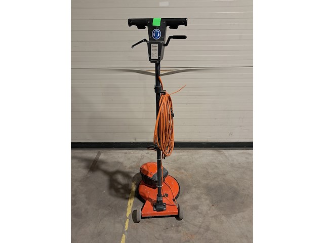 Onkruid-/betontegelfrees 230v schwamborn, str 580e/vf, bouwjaar 2013 - afbeelding 9 van  10