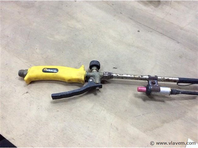 Onkruid gasbrander - afbeelding 2 van  2