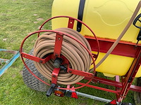 Onkruid spuitwagen - afbeelding 3 van  3