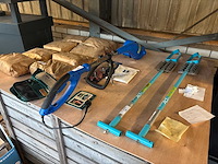 Onkruid verwijderaar met 3 borstels kinzo - afbeelding 1 van  2