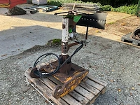 Onkruidborstel cw30