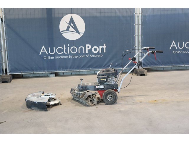 Onkruidborstel limpar 74 switch 2022 met gootborstel - afbeelding 1 van  1