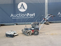 Onkruidborstel limpar 74 switch 2022 met gootborstel - afbeelding 1 van  1