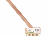 Onkruidborstel met 36cm steel