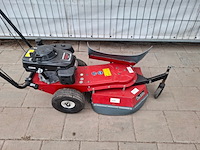 Onkruidborstel tielburger, tw50s, bouwjaar 2020 - afbeelding 7 van  10