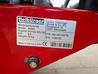 Onkruidborstel tielburger, tw50s, bouwjaar 2020 - afbeelding 7 van  9