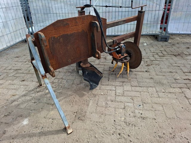 Onkruidborstel - afbeelding 1 van  7