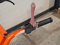 Onkruidborstelmachine benzine kersten, weedo ii, bouwjaar 2021 - afbeelding 2 van  15