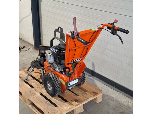 Onkruidborstelmachine benzine kersten, weedo ii, bouwjaar 2021 - afbeelding 3 van  15