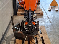 Onkruidborstelmachine benzine kersten, weedo ii, bouwjaar 2021 - afbeelding 5 van  15