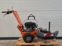 Onkruidborstelmachine benzine kersten, weedo ii, bouwjaar 2021 - afbeelding 6 van  15