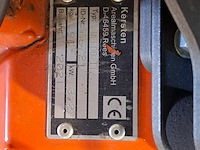 Onkruidborstelmachine benzine kersten, weedo ii, bouwjaar 2021 - afbeelding 7 van  15