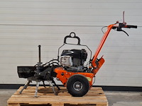 Onkruidborstelmachine benzine kersten, weedo ii, bouwjaar 2021 - afbeelding 1 van  15