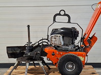 Onkruidborstelmachine benzine kersten, weedo ii, bouwjaar 2021 - afbeelding 8 van  15