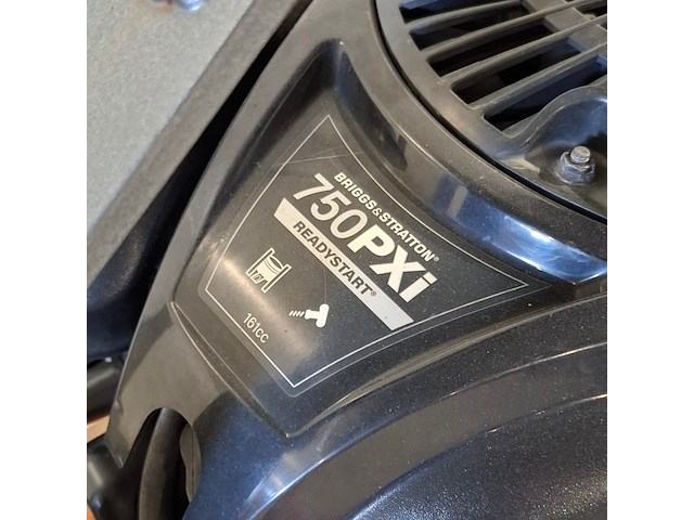 Onkruidborstelmachine benzine kersten, weedo ii, bouwjaar 2021 - afbeelding 13 van  15