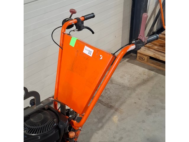 Onkruidborstelmachine benzine kersten, weedo ii, bouwjaar 2021 - afbeelding 14 van  15