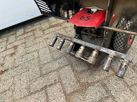 Onkruidbrander + 2x aggregaat - afbeelding 4 van  10