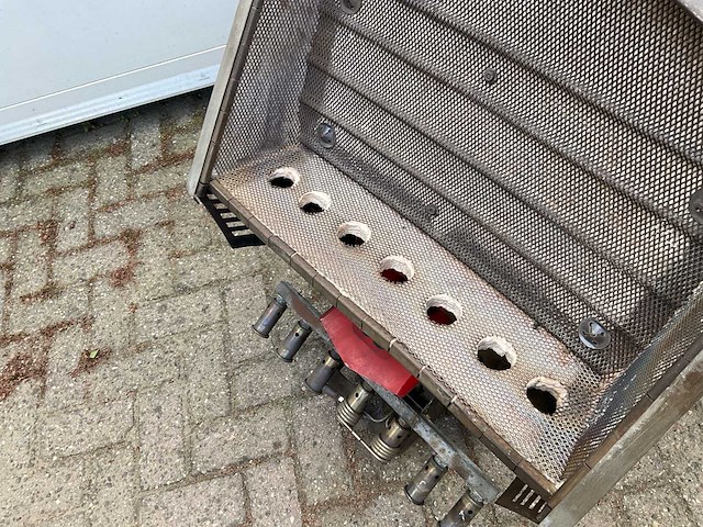 Onkruidbrander + 2x aggregaat - afbeelding 5 van  10